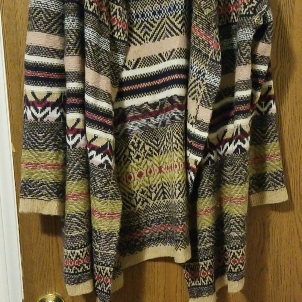 Ruff Hewn Sweater - Picture 3 of 6
